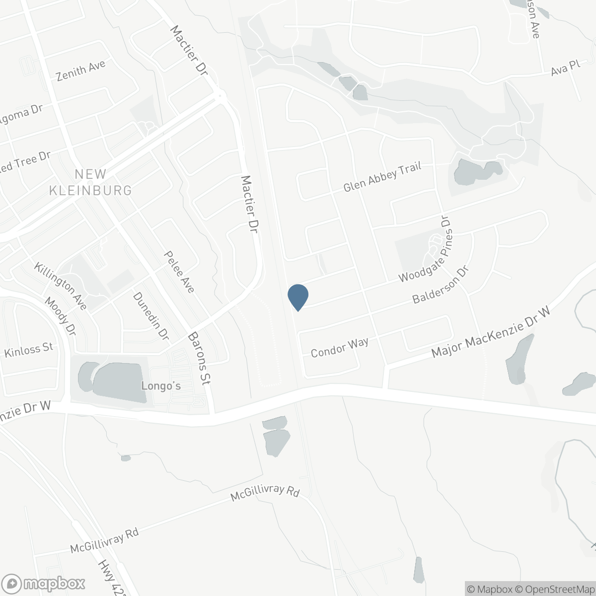 74 DUNROBIN CRESCENT, Vaughan, Ontario L4H 4A9